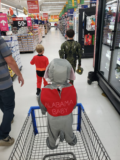 Department Store «Walmart Supercenter», reviews and photos, 1210 Mineral Wells Ave, Paris, TN 38242, USA