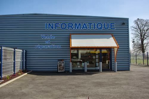 Magasin d'informatique Jet 7 Informatique Saint-Hilaire-du-Harcouët
