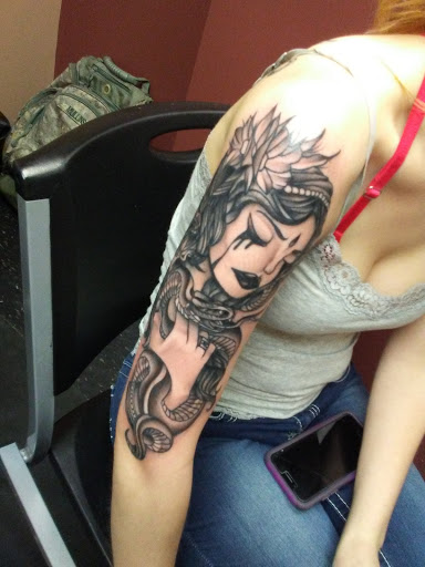 Body Piercing Shop «Body Revolution», reviews and photos, 13014 Lorain Ave, Cleveland, OH 44111, USA