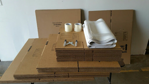 Moving and Storage Service «Home Movers LLC», reviews and photos, 249 Lavon Dr, Garland, TX 75040, USA