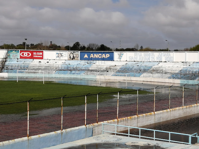 Estadio Luis Tróccoli - Campo de fútbol