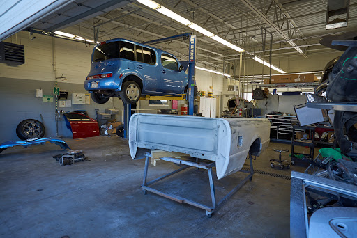 Auto Body Shop «AutoNation Collision Center Las Vegas», reviews and photos, 5720 W Sahara Ave, Las Vegas, NV 89146, USA