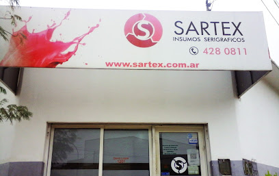Sartex – Insumos serigráficos