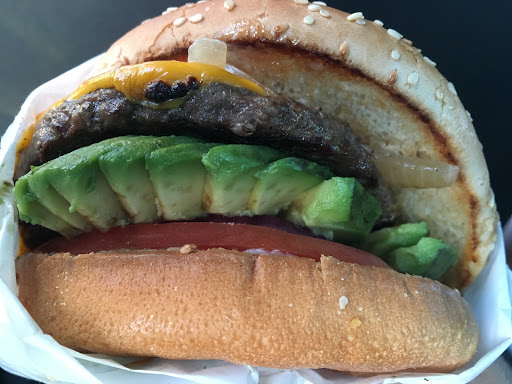 Jims Famous Charbroiled Burgers image