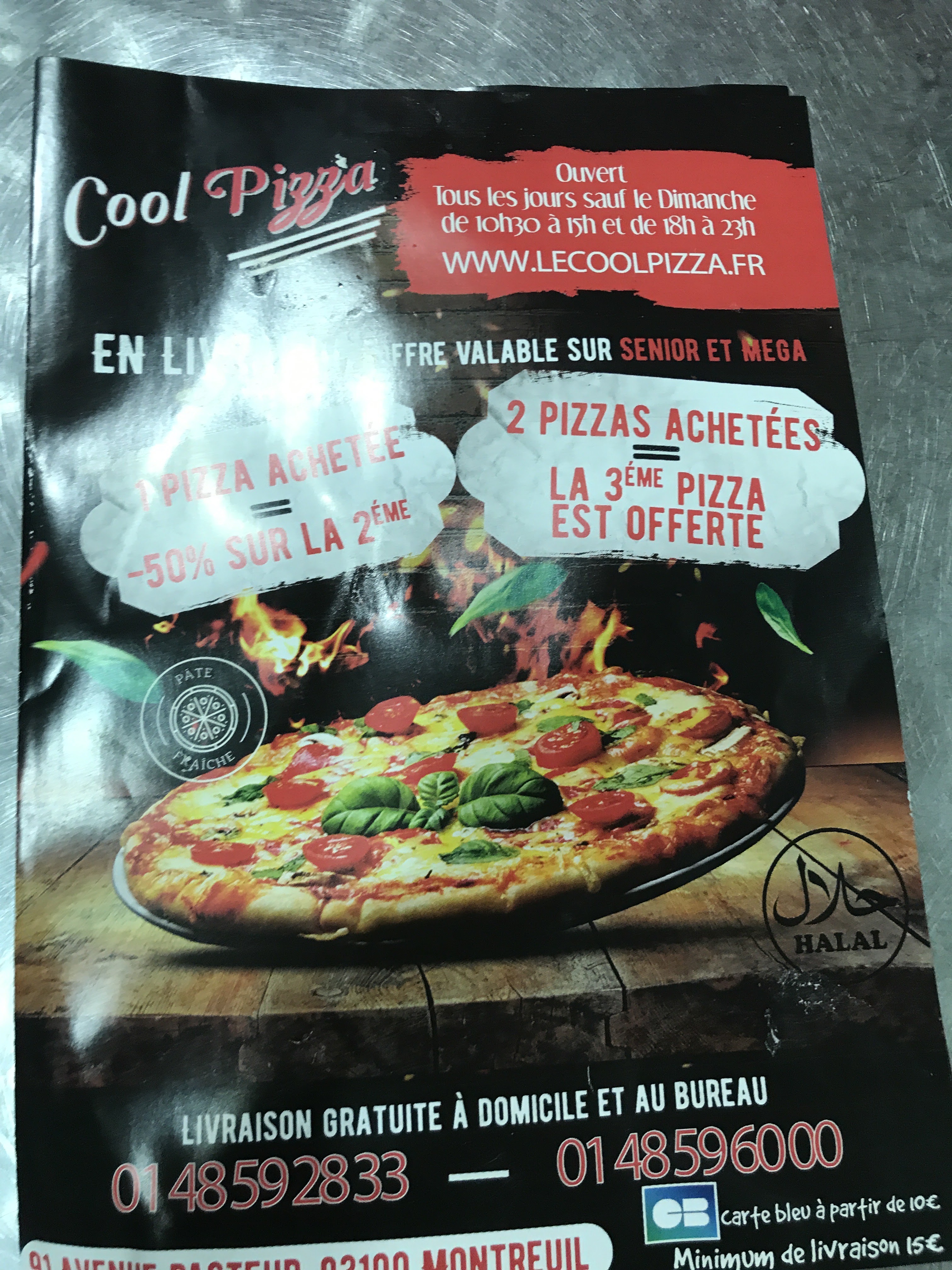 Photo n° 2 de l'avis de Mahjub.a fait le 31/08/2020 à 18:48