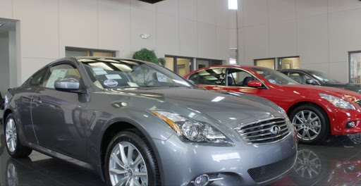 Infiniti Dealer «Plaza Infiniti», reviews and photos, 755 N New Ballas Rd, Creve Coeur, MO 63141, USA