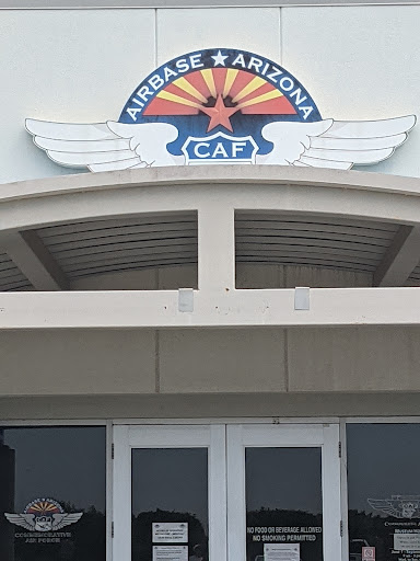 Museum «Commemorative Air Force Airbase Arizona», reviews and photos, 2017 N Greenfield Rd, Mesa, AZ 85215, USA