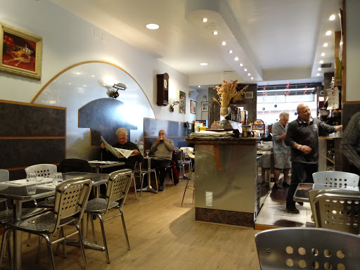 Información y opiniones sobre ROVIRA Bar-Restaurant de Vich