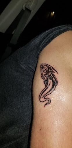 Tattoo Shop «High Priestess Piercing & Tattoo», reviews and photos, 525 E 13th Ave, Eugene, OR 97401, USA