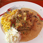 Photo n°1 de l'avis de Timm.e fait le 26/07/2019 à 20:44 sur le  Wirtshaus Weber Inh. Lagerbauer à Spiegelau