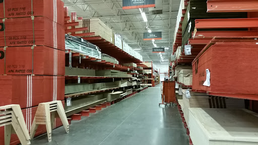 Home Improvement Store «The Home Depot», reviews and photos, 2115 S 1st St, Yakima, WA 98903, USA