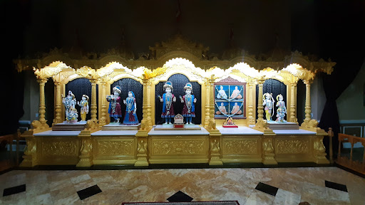 BAPS Swaminarayan Mandir