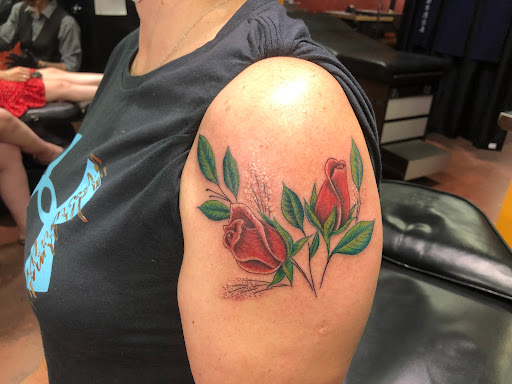 Explore libra tattoo ideas for guys, creative tattoo ideas in Sedona, available at Physical Graffiti Tattoo