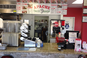 Apache Taco Shop