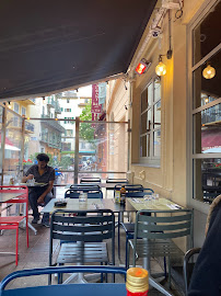 Atmosphère du Restaurant italien Paneolio à Nice - n°18