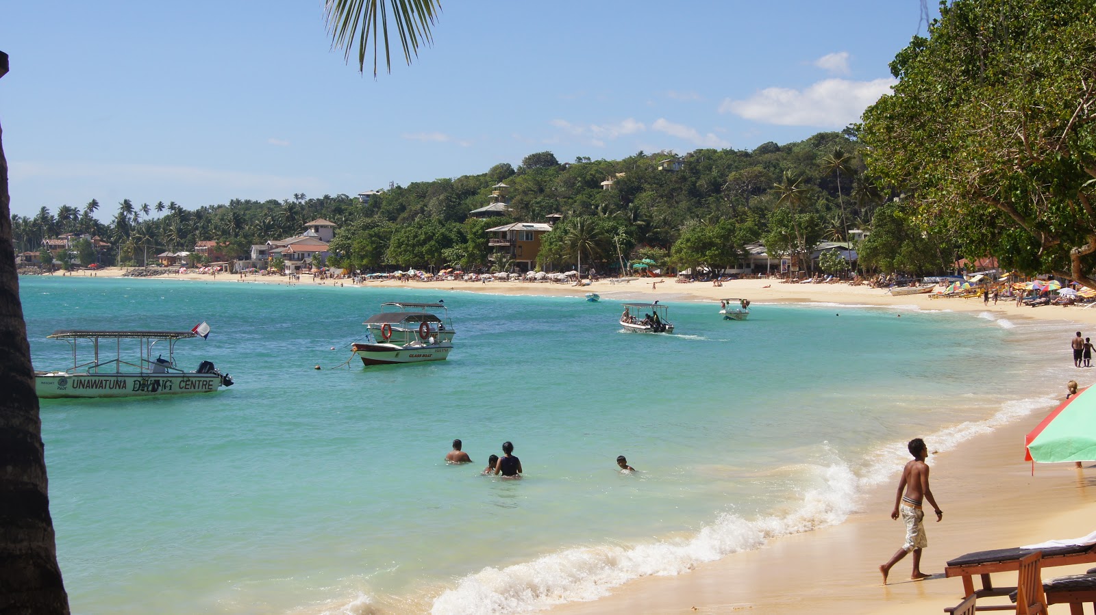 Unawatuna Beach photo #8