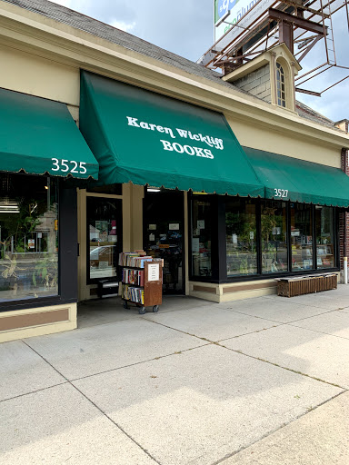 Book Store «Karen Wickliff-Books», reviews and photos, 3527 N High St, Columbus, OH 43214, USA