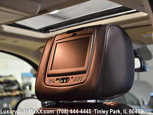 Used Car Dealer «Luxury AutoMax», reviews and photos, 17651 Oak Park Ave, Tinley Park, IL 60477, USA