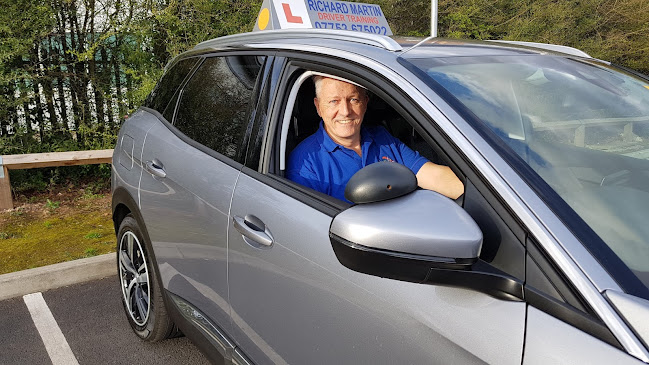 Reviews of Richard Martin Driver Training in Nottingham - Driving school