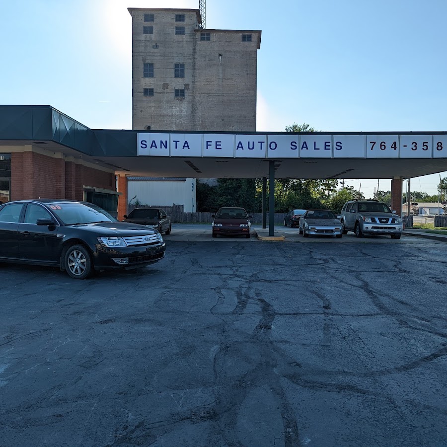 Santa Fe Auto Sales