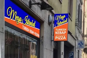 Mega Istanbul Kebab Pizzeria image