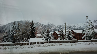Hôtel Restaurant Bellecote à Courchevel