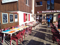 Atmosphère du Restaurant la Résinière à La Condamine-Châtelard - n°1