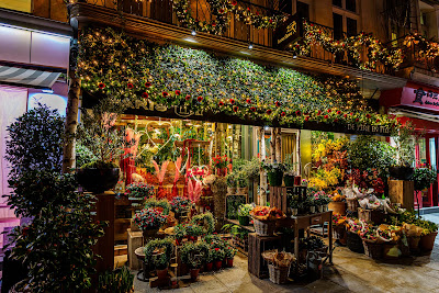 PARIS FLEURI à Paris