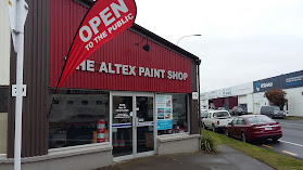 The Altex Paint Shop