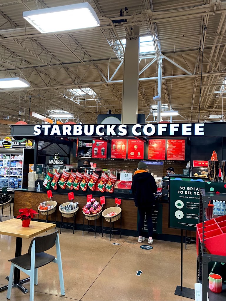 Starbucks 45342