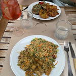 Photo n°2 de l'avis de Sofia. fait le 28/07/2023 à 18:24 sur le  La Cucina Dei Colori à Catania