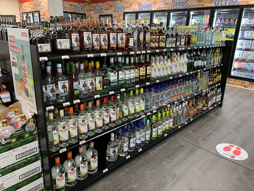 Liquor Store «Palmyra Liquor Store», reviews and photos, 107 W Broad St, Palmyra, NJ 08065, USA