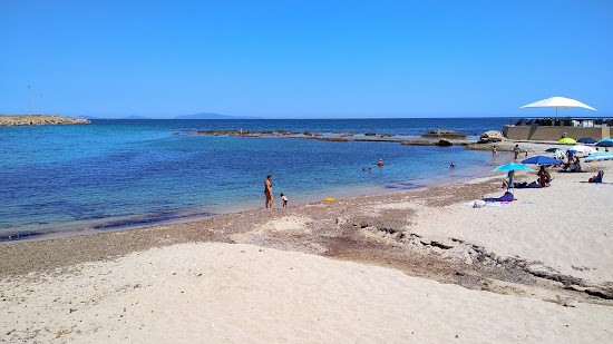 Scoglio Lungo Beach