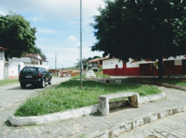 Praça Amâncio Félix