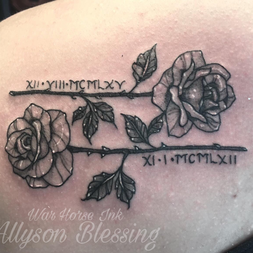 Explore travel tattoo ideas for guys, creative tattoo ideas in Kent, available at War Horse Ink