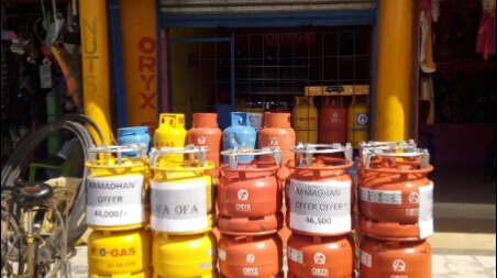 Medy gas supply