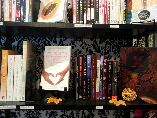 Boutique «Secret Pleasures Boutique», reviews and photos, 1510 U St NW, Washington, DC 20009, USA