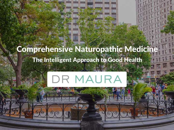 Dr. Maura, N.D. - Holistic Doctor