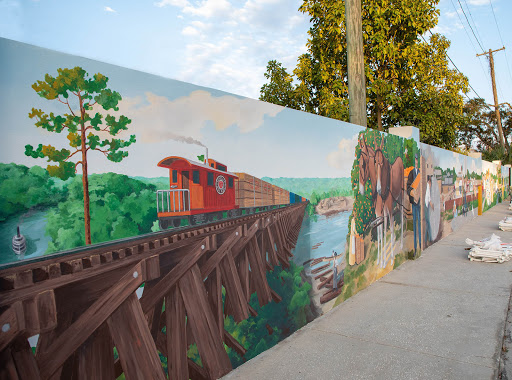 Lockhart Historic Mural, 4700 Wofford Ln, Lockhart, FL 32810