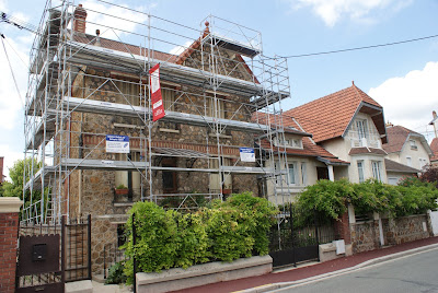 Feret Couverture à Maisons-Laffitte