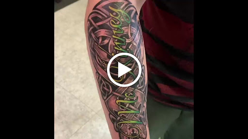 Explore rodeo tattoo ideas, creative tattoo ideas in Hudson Falls, available at ALTERED ADDICTION TATTOOS