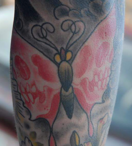 Explore 80s tattoo ideas, creative tattoo ideas in Powell, available at Against All Odds Tattoos and Piercings