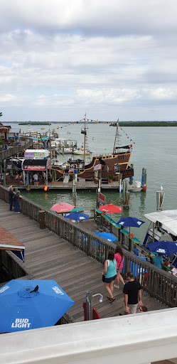 Tourist Attraction «The Pirate Ship Royal Conquest», reviews and photos, 140 Boardwalk Pl E, Madeira Beach, FL 33708, USA