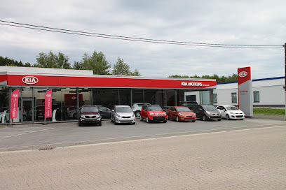 Garage François KIA Motors.