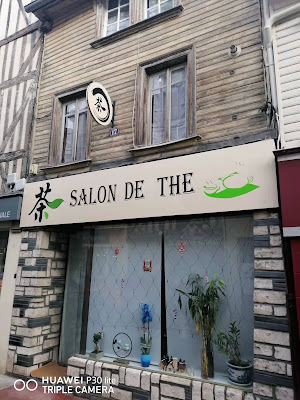 Salon de Thé à Bernay