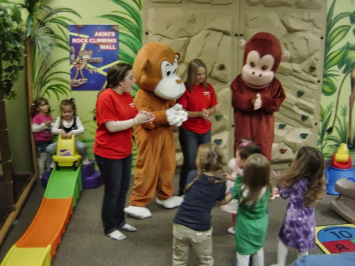 Indoor Playground «Action Gymnastics and Junglerrrrific», reviews and photos, 600 Rike Dr, Millstone, NJ 08535, USA