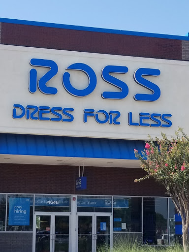 Clothing Store «Ross Dress for Less», reviews and photos, 4646 S Cooper St, Arlington, TX 76017, USA