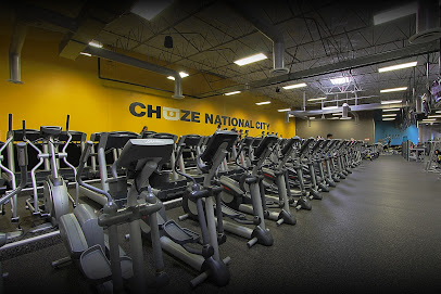 Chuze Fitness - 3007 Highland Ave #102, National City, CA 91950