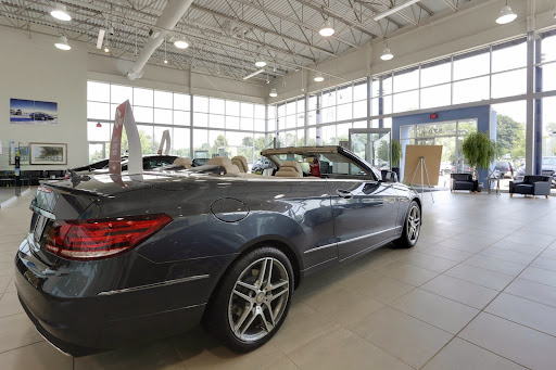 Mercedes Benz Dealer «Mercedes-Benz of Ann Arbor», reviews and photos, 570 Auto Mall Dr, Ann Arbor, MI 48103, USA