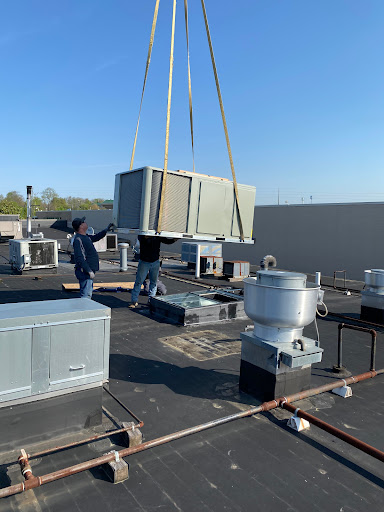 HVAC Contractor «GreenBox», reviews and photos